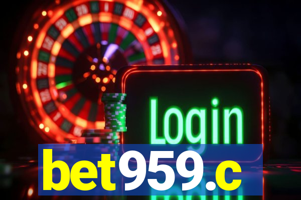 bet959.c