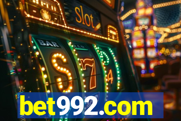 bet992.com