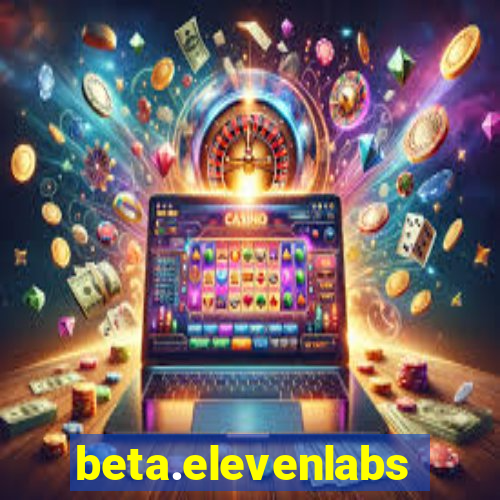 beta.elevenlabs