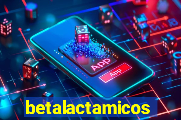 betalactamicos