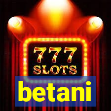 betani