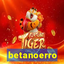 betanoerro