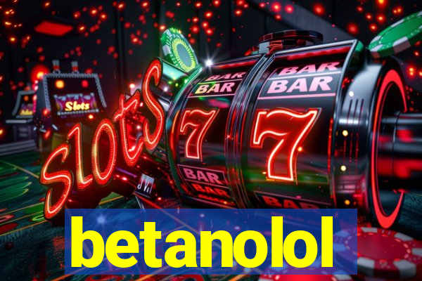 betanolol