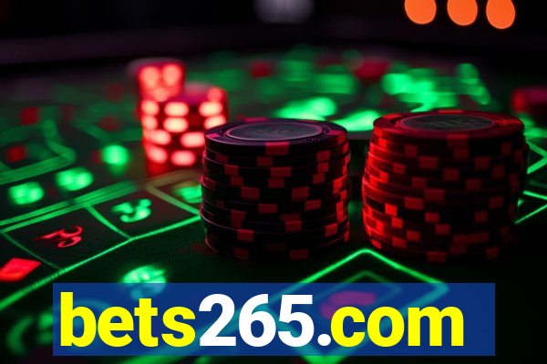 bets265.com