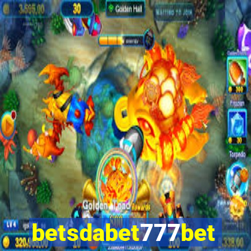 betsdabet777bet