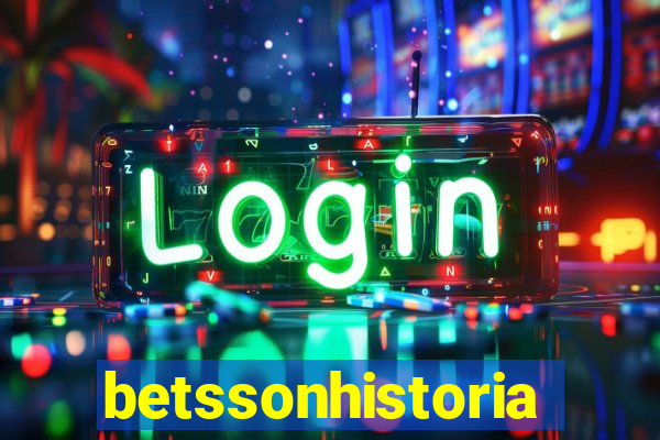 betssonhistoria