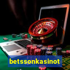 betssonkasinot