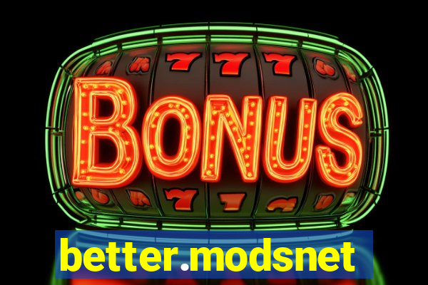 better.modsnet