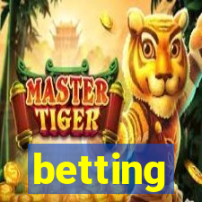 betting