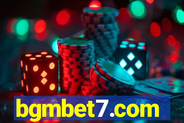 bgmbet7.com