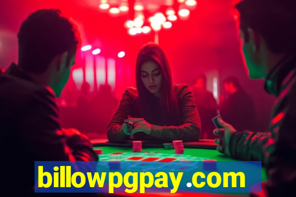 billowpgpay.com