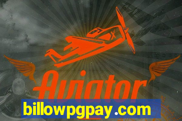 billowpgpay.com