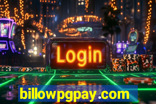 billowpgpay.com