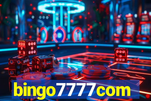 bingo7777com