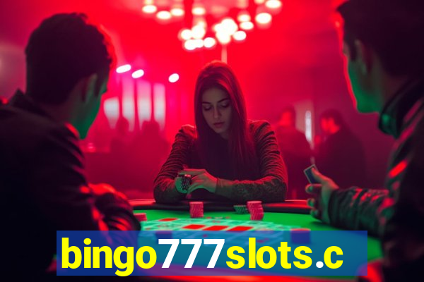 bingo777slots.com