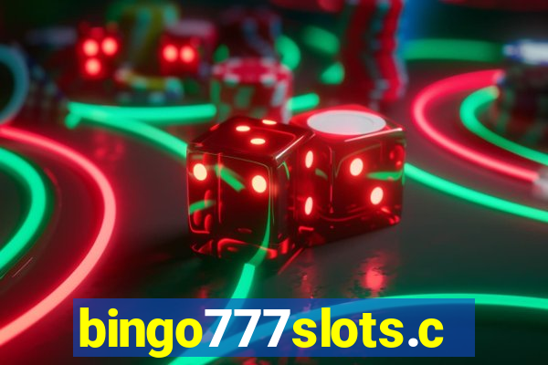 bingo777slots.com