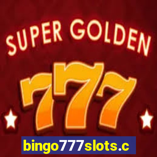 bingo777slots.com