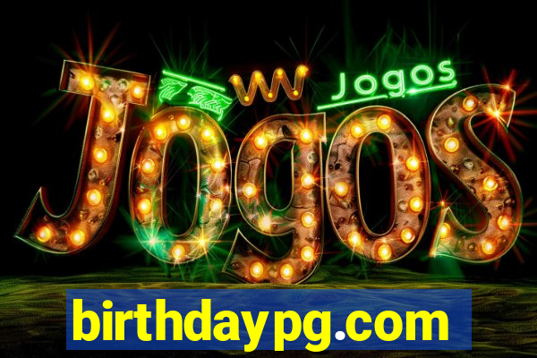 birthdaypg.com