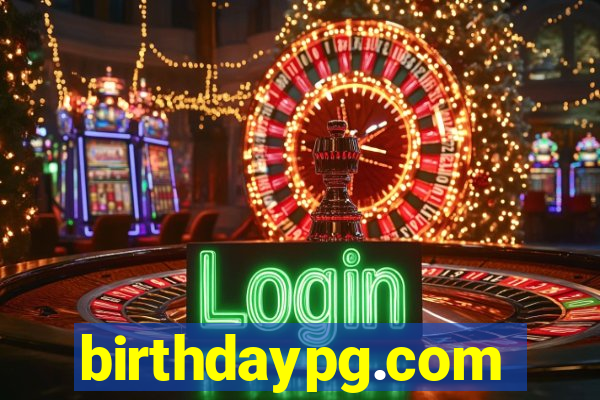 birthdaypg.com