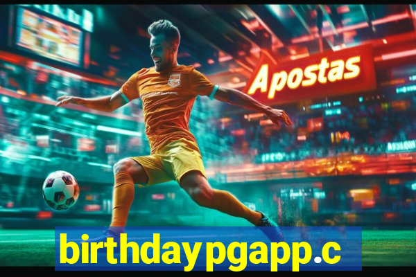 birthdaypgapp.com