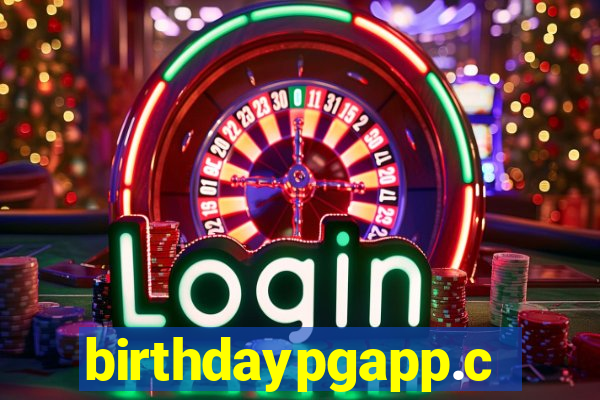 birthdaypgapp.com