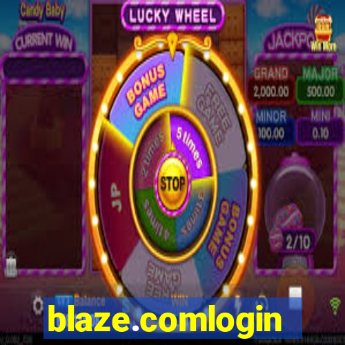 blaze.comlogin