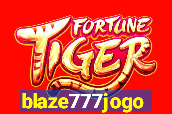 blaze777jogo