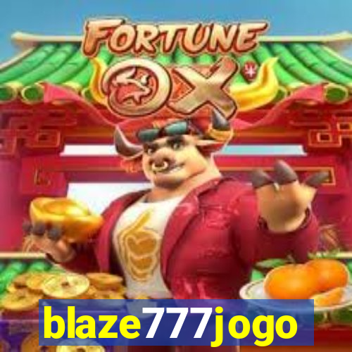 blaze777jogo