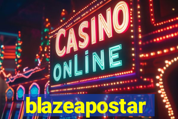 blazeapostar