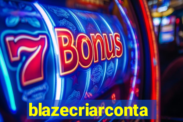 blazecriarconta