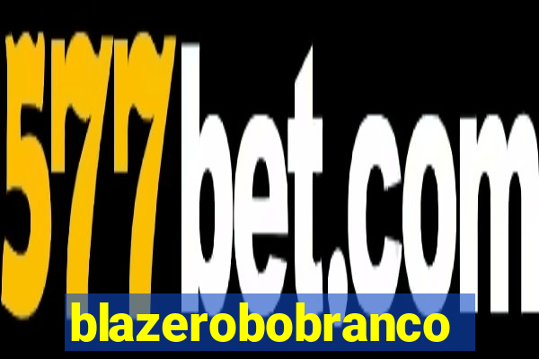 blazerobobranco