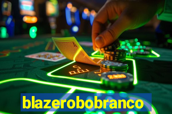 blazerobobranco