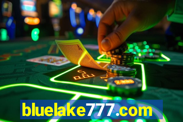 bluelake777.com