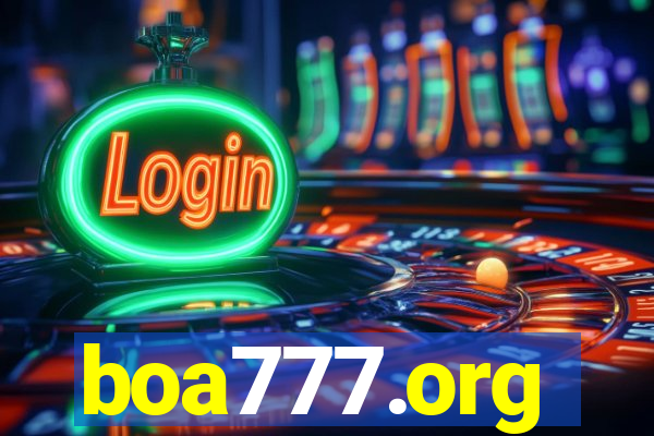 boa777.org