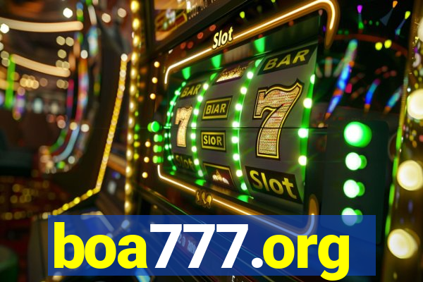 boa777.org