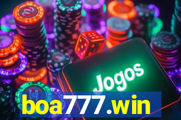 boa777.win