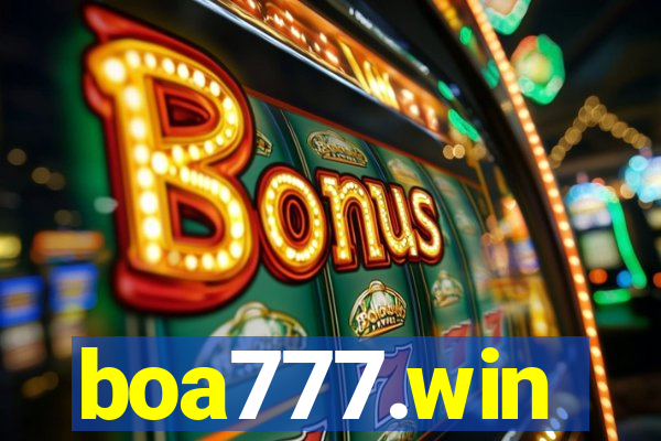 boa777.win