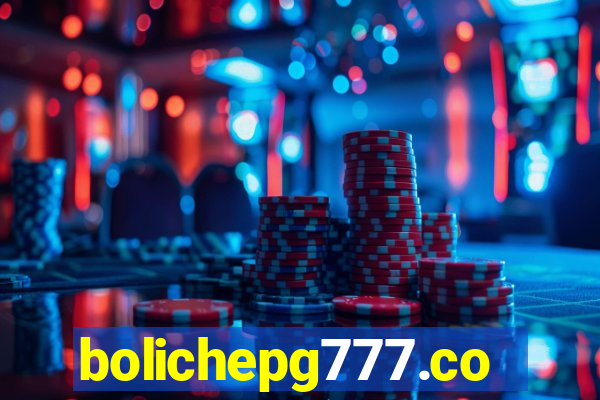 bolichepg777.com