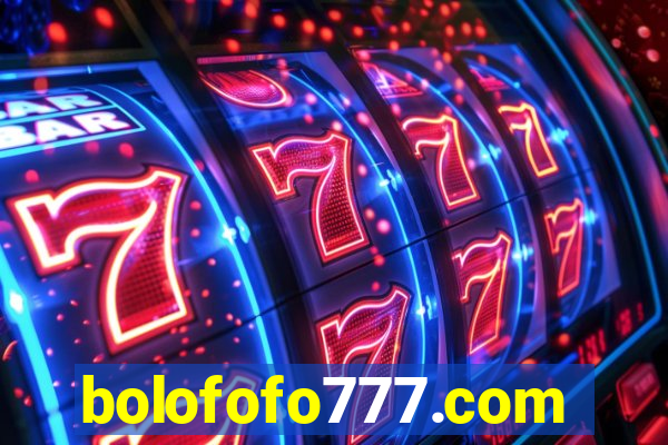 bolofofo777.com