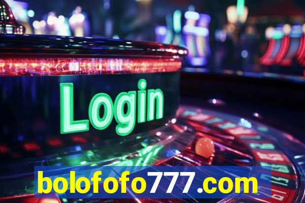 bolofofo777.com