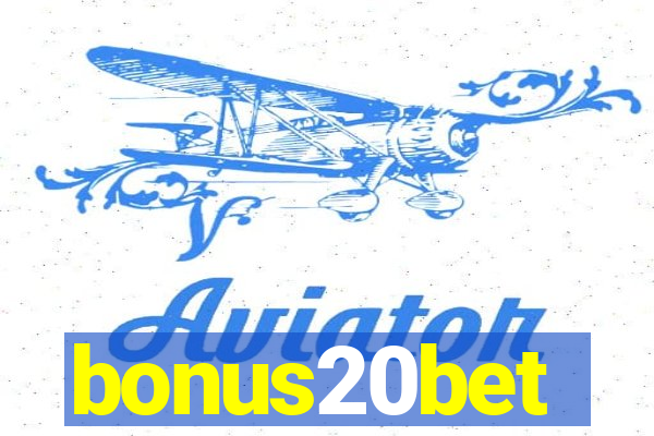 bonus20bet