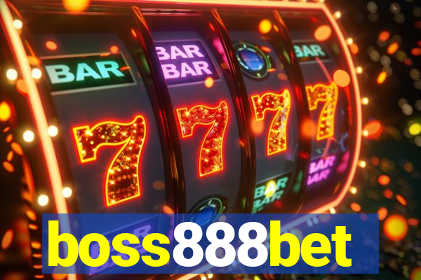 boss888bet