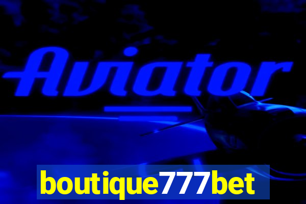 boutique777bet