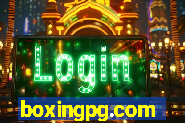 boxingpg.com