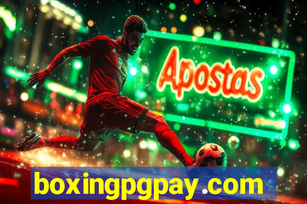 boxingpgpay.com