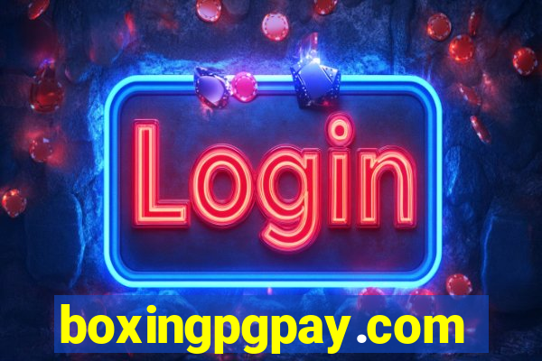 boxingpgpay.com