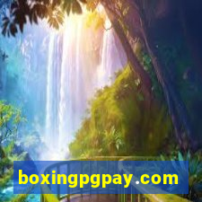 boxingpgpay.com