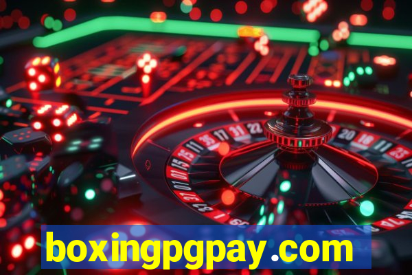 boxingpgpay.com