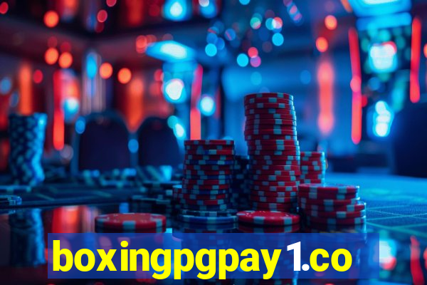 boxingpgpay1.com