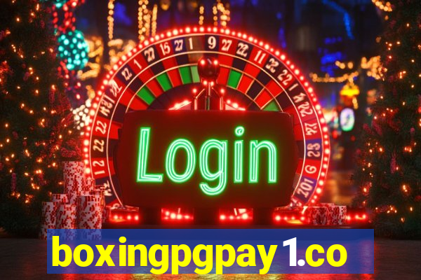 boxingpgpay1.com